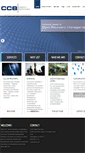 Mobile Screenshot of ccbcreditservices.com